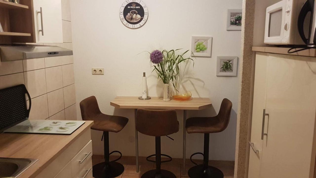 Apartment Im Gruenen Mit Anbindung Ans Zentrum Erfurt Dış mekan fotoğraf